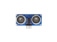 HIGH PRECISION ULTRASONIC MEASUREMENT SENSOR WITH GPIO UART I2C 1WIRE INTERFACE