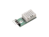 Breadboard friendly SHTC3 precise temperature and humidity sensor with I2C interface