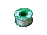 NO CLEAN LEAD FREE ROHS COMPLIANT SOLDER WIRE SAC0307 0.8MM DIAMETER WITH FLUX 2.2% 0.1KG