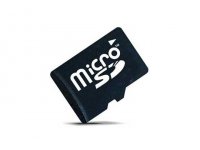 Blank 4GB MICRO-SD Class 4 card