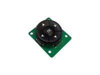 Five button pad with four arrows and OK button