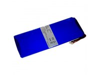 Lithium Polymer battery 7000mAh 3.7V with low profile Molex connector