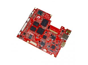 TERES-PCB1-A64 - Open Source Hardware Board