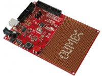 TMX320F28027 development board