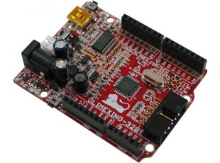 OLIMEXINO-328 - Open Source Hardware Board