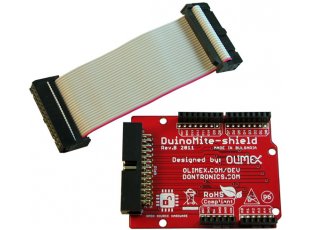DUINOMITE-SHIELD - Open Source Hardware Board