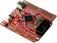 Open Source Hardware Ultra low-cost 32-bit PINGUINO MAPLE ARDUINO like development board