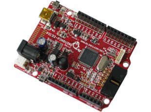 PIC32-PINGUINO-OTG - Open Source Hardware Board