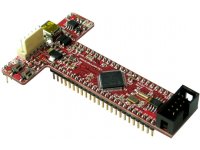 Open Source Hardware Low-cost 32 bit PINGUINO DUINOMITE development board