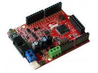 Open Source Hardware MAPLE (ARDUINO-like) development board