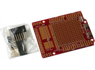 PROTO-SHIELD - Open Source Hardware Board