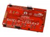 SHIELD-LCD16x2 - Open Source Hardware Board