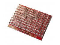 Lot Of LEDs shields with 5mm LEDs