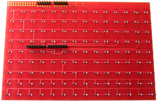 SHIELD-LOL-10MM-WHITE - Open Source Hardware Board