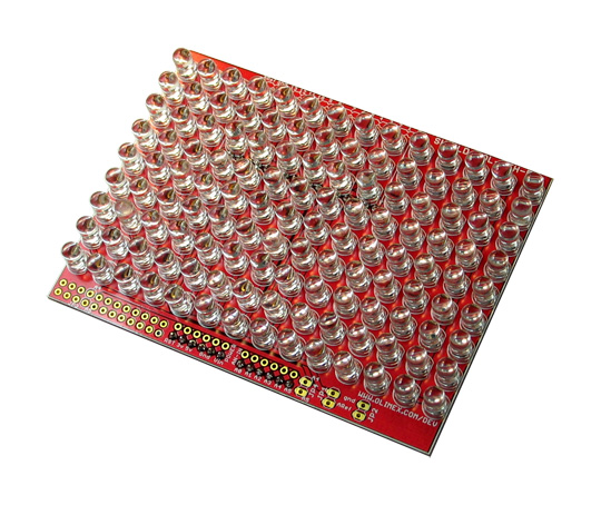 SHIELD-LOL-5MM-BLUE - Open Source Hardware Board