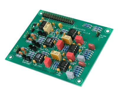 EEG-ANALOG-ASM - Open Source Hardware Board