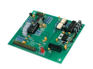 EEG-DIGITAL-ASM - Open Source Hardware Board