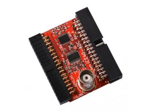 iCE40-ADC - Open Source Hardware Board