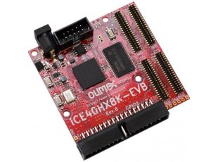iCE40HX8K-EVB - Open Source Hardware Board
