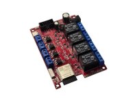 ESP32-C6-EVB board with WiFi6 Bluetooth5 LE and Zigbee connectivity for Matter and Smart Home Work