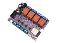 ESP32-C6-EVB board with WiFi6 Bluetooth5 LE and Zigbee connectivity for Matter and Smart Home Work