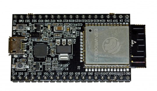ESP32-CoreBoard