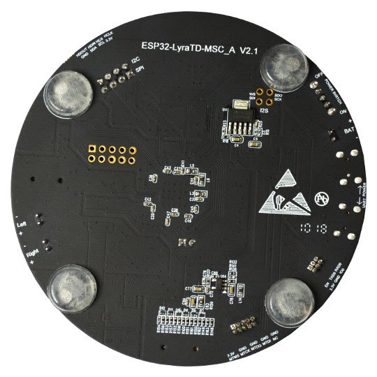 ESP32-LyraTD-MSC