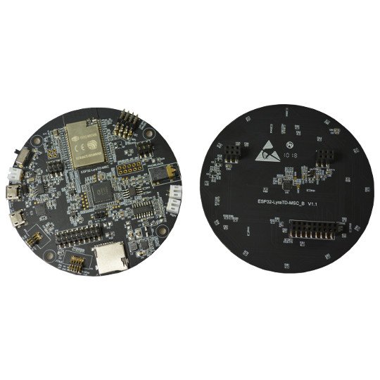 ESP32-LyraTD-MSC