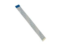Flat cable 15 pin 1.0 mm step 150 mm long