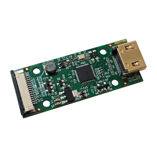 MIPI-HDMI - Open Source Hardware Board