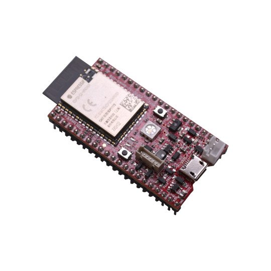 ESP32-S2-Saola-1R Dev Kit Espressif Development Board Based Wi-Fi MCU  ESP32-S2 WROVER with 4MB Flash and 2MB PSRAM+Micro USB Cable (Pack of 2)