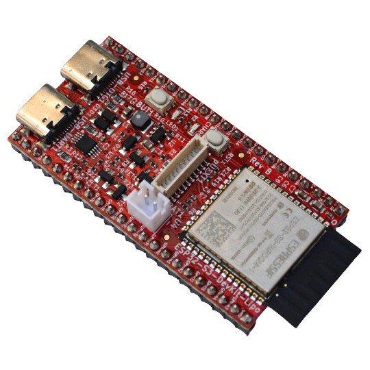 ESP32-C3-DevKit-Lipo - Open Source Hardware Board