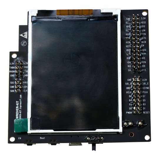 ESP32-WROVER-KIT