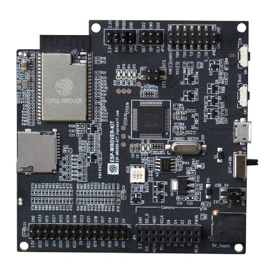 ESP32-WROVER-KIT