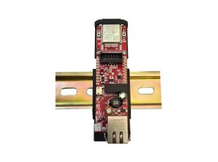 DIN-CLIP-ESP32-POE