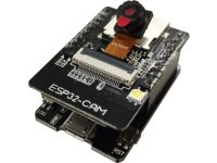 ESP32-CAM low cost WiFi CAM development board with OV2640 2 Mega Pixel Camera module 8MB PSRAM and 4MB FLASH