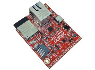 ESP32-GATEWAY - Open Source Hardware Board