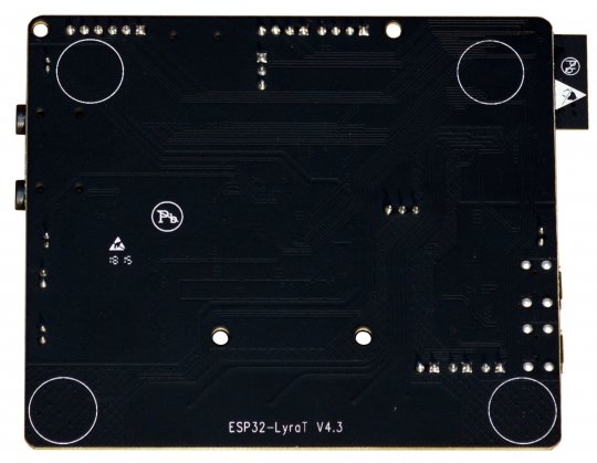 ESP32-LyraT
