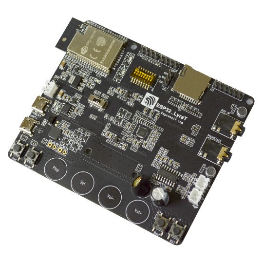 ESP32-LyraT