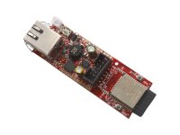 ESP32-POE IoT development board with 100Mb Ethernet, Power over Ethernet, WiFi, BLE, programmer