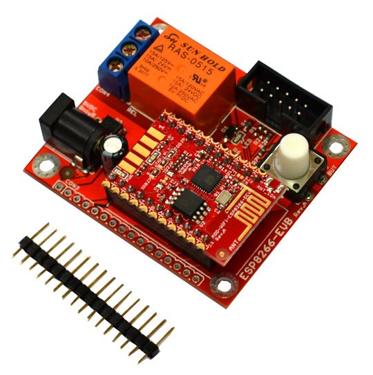 modulo Wifi con Rele Esp8266