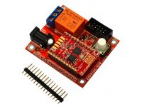 ESP8266-EVB is Evaluation board for ESP8266 with relay, button, UEXT, all GPIOs available on 0.1" header