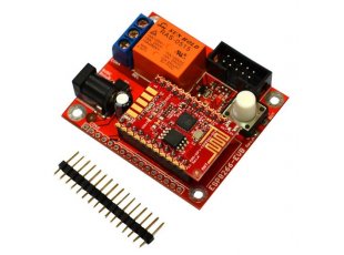 ESP8266-EVB - Open Source Hardware Board