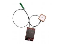 Industrial grade USB 2G 3G 4G LTE modem and Navigation module