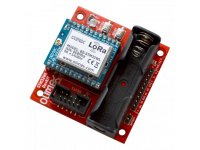 Open Source Hardware LoRaWAN development kit based on STM32WL SOC