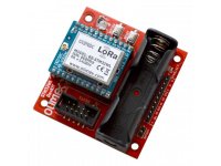 Open Source Hardware LoRaWAN development kit based on STM32WL SOC