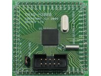 MAXQ2000-RAX header board