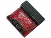 MSP430-G2744BP - Open Source Hardware Board