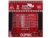 MSP430-G2744BP - Open Source Hardware Board