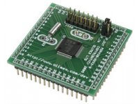 MPS430F1611 header board